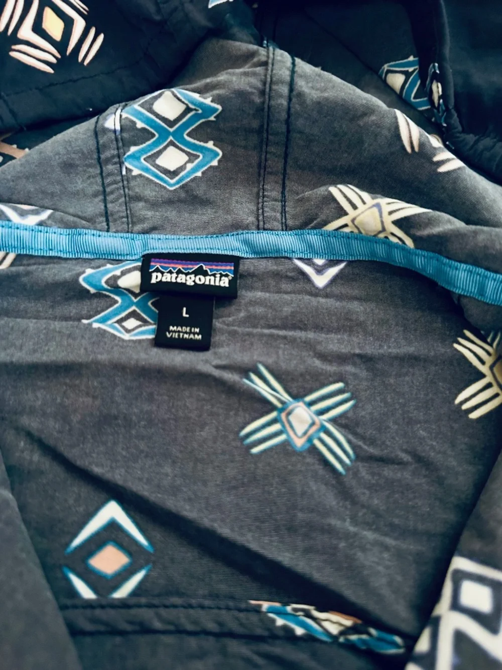 Patagonia Kids Baggies Jacket